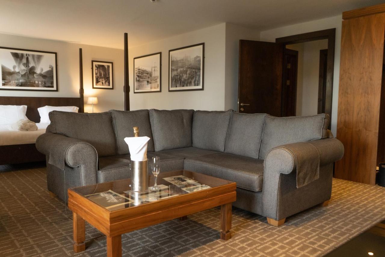 Redcastle Hotel 모빌 외부 사진