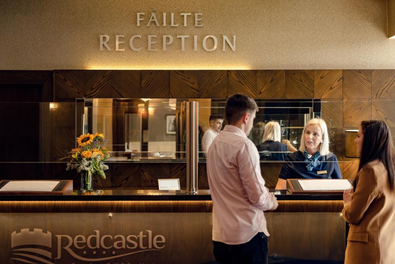 Redcastle Hotel 모빌 외부 사진