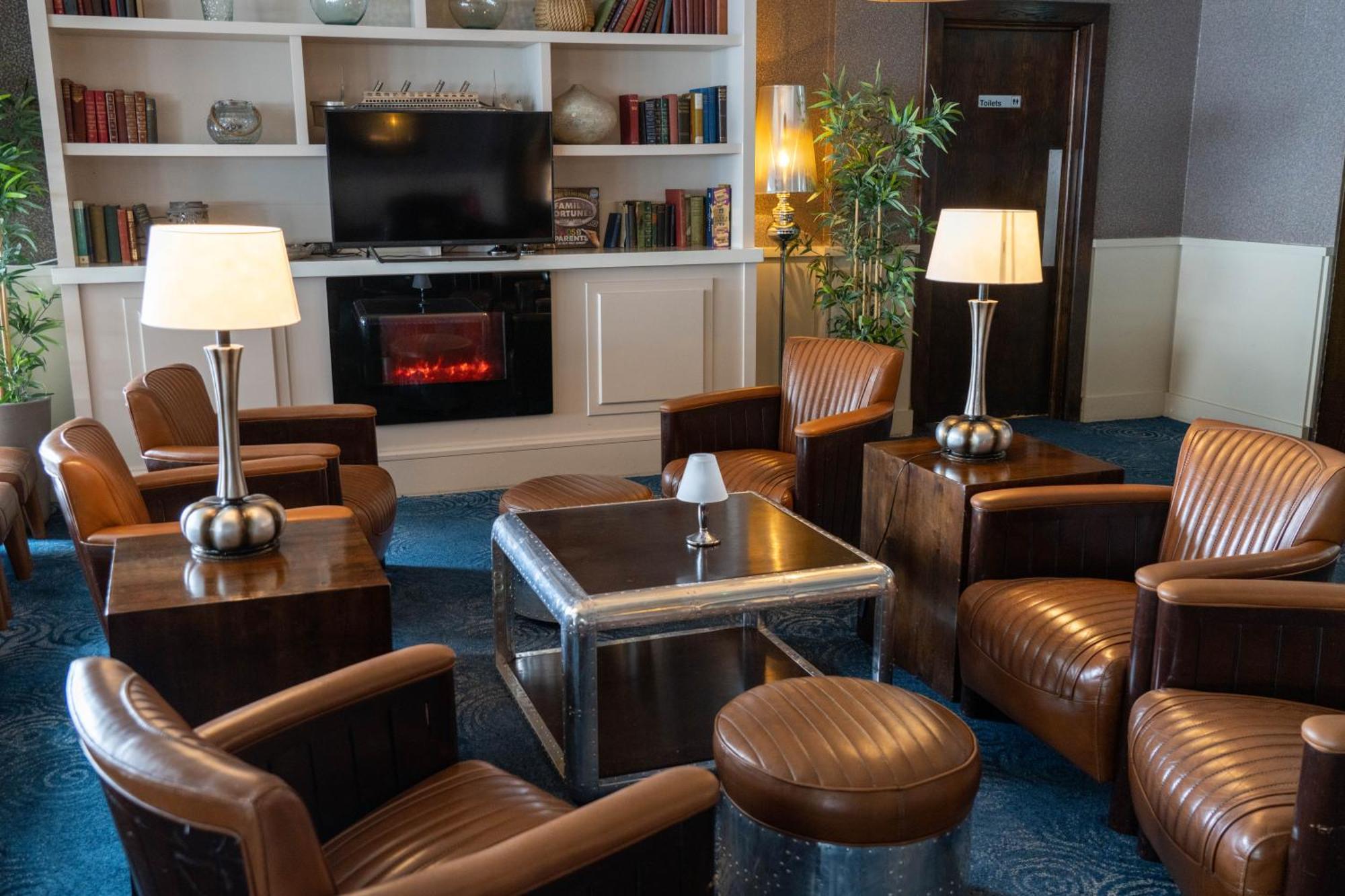 Redcastle Hotel 모빌 외부 사진